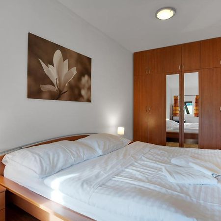 Mountain Apartment Klinovec Atomic Loučná pod Klínovcem Esterno foto