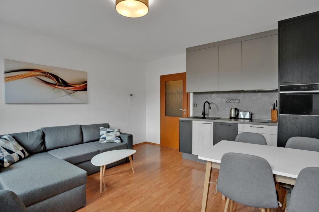 Mountain Apartment Klinovec Atomic Loučná pod Klínovcem Esterno foto