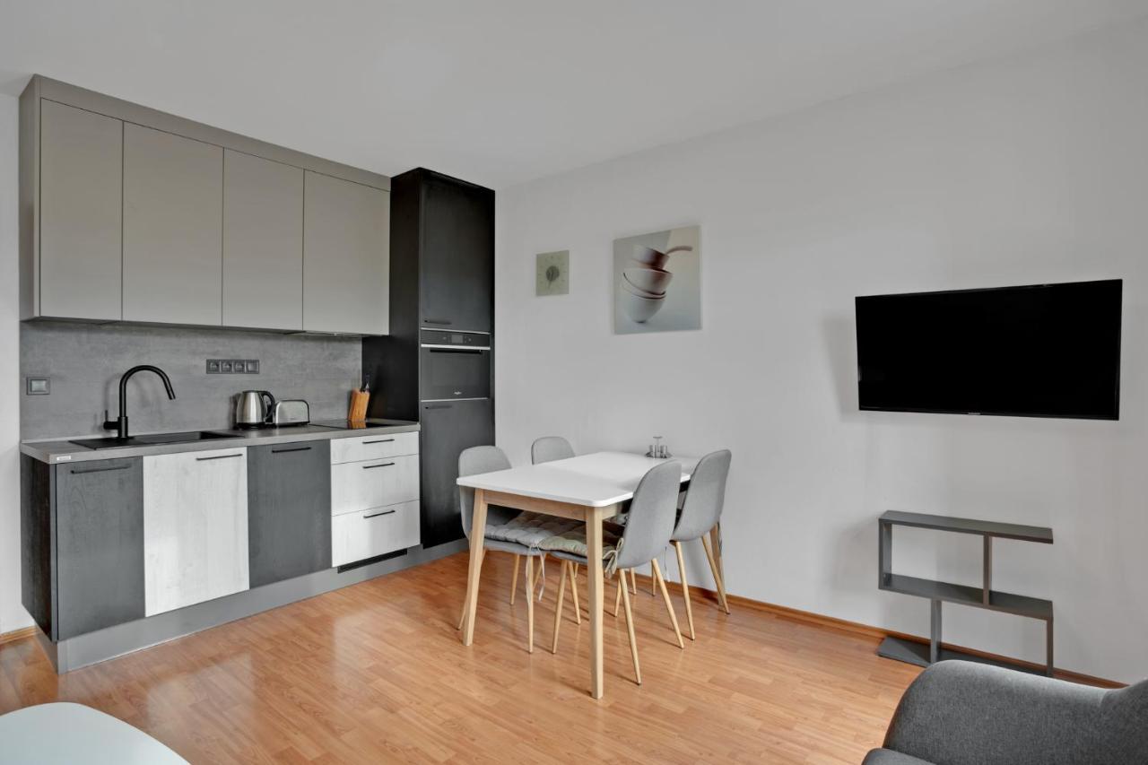 Mountain Apartment Klinovec Atomic Loučná pod Klínovcem Esterno foto