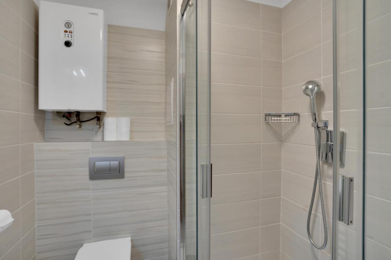 Mountain Apartment Klinovec Atomic Loučná pod Klínovcem Esterno foto